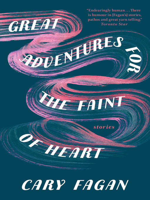 Cover image for Great Adventures for the Faint of Heart